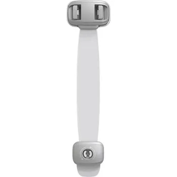 Dětská zábrana Bezpečnostní zámky na skříně a šuplíky 1 / 4 ks Množství: 1 ks