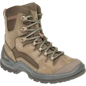 Pracovní obuv Prabos Beast high camouflage