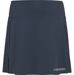 Dámská sukně Head CLUB BASIC SKORT LONG Barva: Navy modrá, Velikost: S