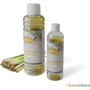 Saunová vonná esence citronová tráva 250 ml