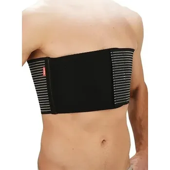 Handicap Hrudní pás 300A - pánský—Velikost 2, černý