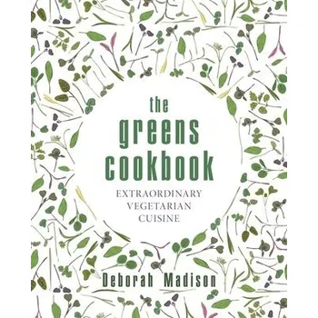 Greens Cookbook - Madison, Deborah
