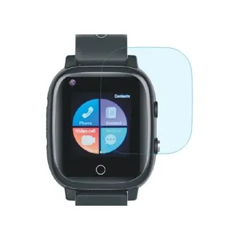 Pouzdro na mobilní telefon 3ks Flexi ochranná fólie na displej pro Garett Kids Sun Pro 4G