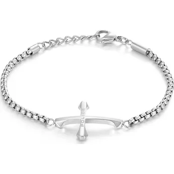 Náramek ŠPERKY-NM, Police náramek DIE-CUT PEAGB0032601