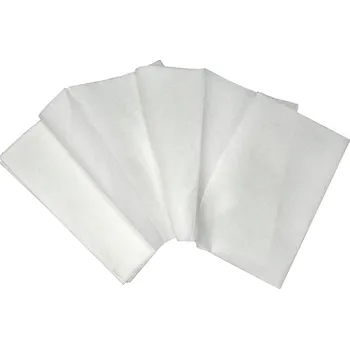 Papírový ubrousek Ubrousky 21x16,5/16,5x10,5cm Interf. do zásobníku 11.2826, 2vrstvé, bílé, 250ks - 8000 ks