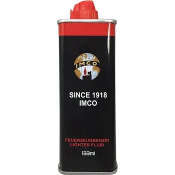 Vybavení pro přežití Palivo do zapalovačů a kapesních ohřívačů, Imco, 133 ml