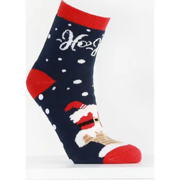 Dámské ponožky Hobby day sock Vánoční ponožky ZP-6 Velikost: 35-38