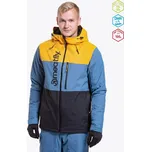 SNB & SKI Bunda Meatfly Manifold slate blue/black 2023/24 Velikost: M