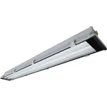Greenlux DUST metal LED 2xT8/120cm