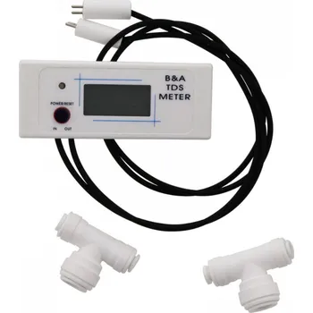 Dvojitý In-line konduktometr