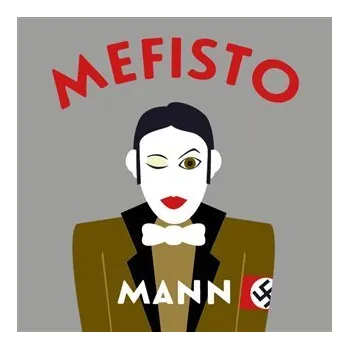Mefisto - 2 CDmp3 (Čte Jan Vlasák) - Klaus Mann