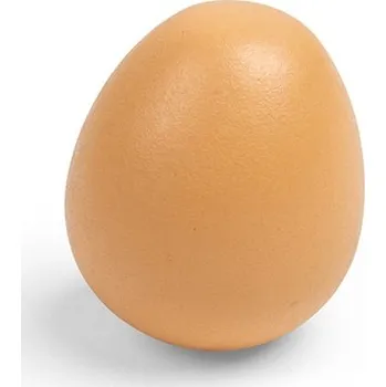 Dřevěná hračka Bigjigs Toys Vejce 1 ks