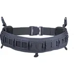 CMG Taktický nosný pás šedý Tajpan Tactical Belt Cordura® Laser Molle CMG® Gray