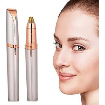 Přípravek na oči Depilátor na obočí ve tvaru řasenky