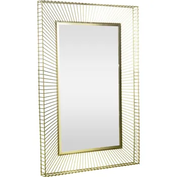 Zrcadlo Zrcadlo 545x1195x50 zlato MASINLOC EGLO 425018