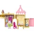domeček pro figurky Mattel Disney Princess Storytime Stackers Bella a hrad