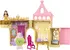 domeček pro figurky Mattel Disney Princess Storytime Stackers Bella a hrad