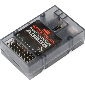 RC model Spektrum řídící jednotka: Opterra 1.2m