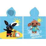 Carbotex Dětské pončo 55 x 110 cm