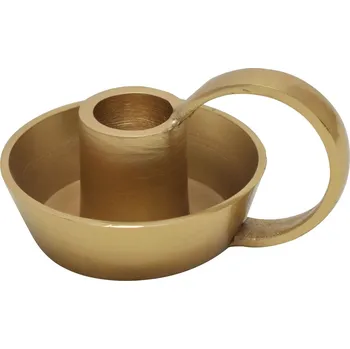 Svícen Svícen v-50 zlatá JELLICOE EGLO 422015