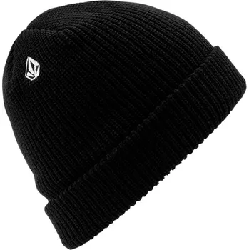 Kšiltovka Kulich - VOLCOM Full Stone - Black
