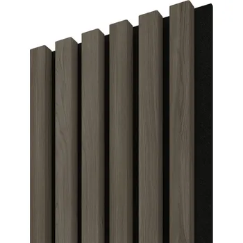 akustický panel Wood Collection Akustický panel 24,5 x 2,2 x 265 cm 0,6492 m2