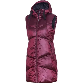 Dámská vesta Northfinder ROSEMARY dámská vesta wine VE-4464SP-378
