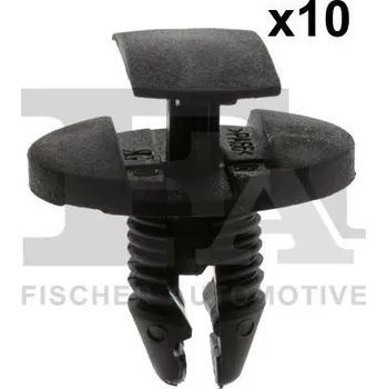 Lišta karosérie Klip, ozdobná / ochranná lišta FA1 21-20009.10