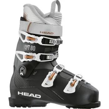 Sjezdové boty HEAD Edge Lyt 80 W black/copper 22/23 270 mondo + doprava zdarma!