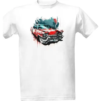 Tričko s potiskem Deville pánské