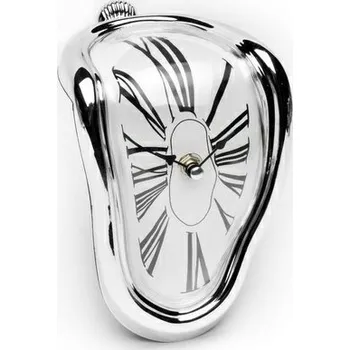 Hodiny Designové hodiny a lá Salvador Dalí