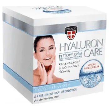 Pleťový krém Pleťový krém proti vráskám s kyselinou hyaluronovou EXPIRACE (09.2024)