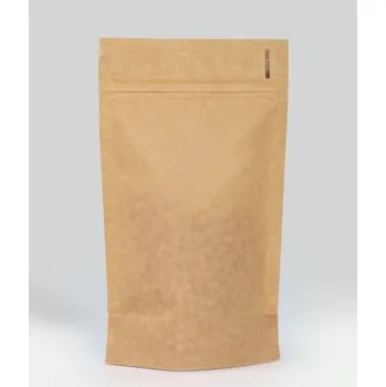 Chladicí sáček Doypack ZIP 180x90x290 100ks 1000g natural