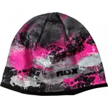 Dívčí čepice zimní RDX 3852 - růžová Barva: Růžová, Velikost: 7