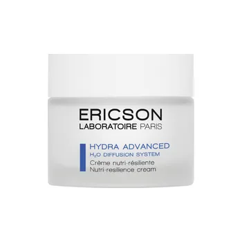 Pleťový krém ERICSON LABORATOIRE E1043 / NUTRI-RESILIENCE CREAM - Regenerační výživný hydratační krém 50 ml