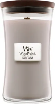 Svíčka WoodWick Wood Smoke