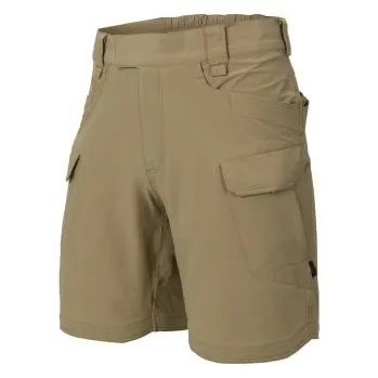 Kraťasy Helikon Outdoor Tactical Shorts Short, standardní, khaki, S