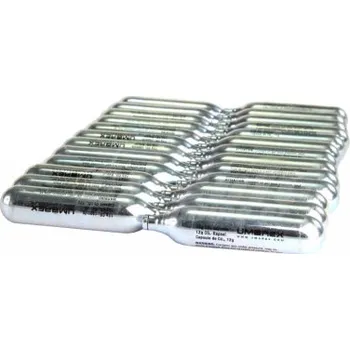 CO2 bombička 12g, Umarex, set 25 ks