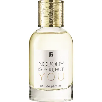 Dámský parfém LR Health Beauty Nobody is you but you parfémovaná voda pro ženy 50 ml