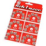 KOH-I-NOOR Kin kovové stiskací patentky…