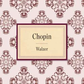 Zahraniční hudba CD Frédéric Chopin: Walzer Nr.1-12 2016