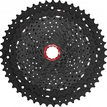 Kazeta přesmyku kazeta SunRace CSMZ91X 12 10-50z XD BLACK