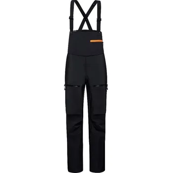 Mammut Mammut Eiger Free Pro HS Bib Pants Women Velikost-barva: Černá - 40
