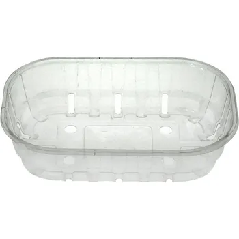 Jednorázové nádobí Miska 125g rPET 143x96x29mm FP125 - 1500 ks