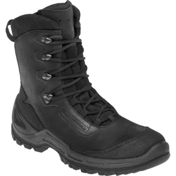 Dětská fitness obuv Prabos Vagabund high gtx černá