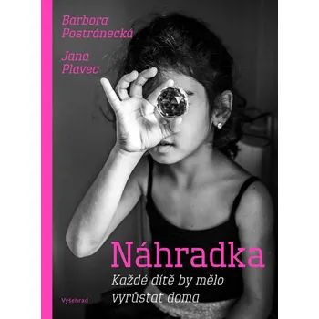 Kniha Náhradka - Barbora Postránecká (E-Kniha)