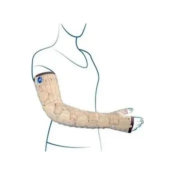 Plynová maska Autofit návlek na paži 3733 - LEVÁ—Velikost 1, délka normal