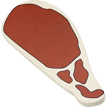 Dřevěná hračka Bigjigs Toys Bigjigs Toys Slanina 1 ks