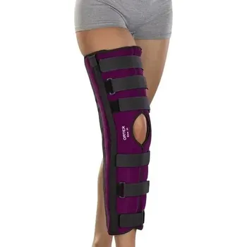 Ortex ortéza kolenního kloubu pevná 05 - L—Délka 65 cm