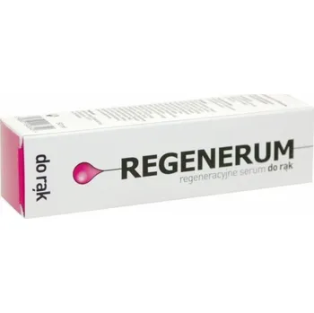 Masážní přístroj Regent Regenerum sérum na ruce 50ml